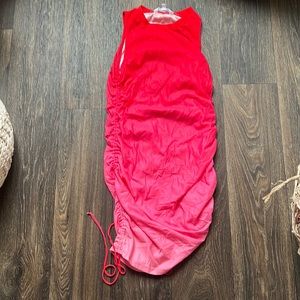 BB Dakota Steve Madden Ombre Dress